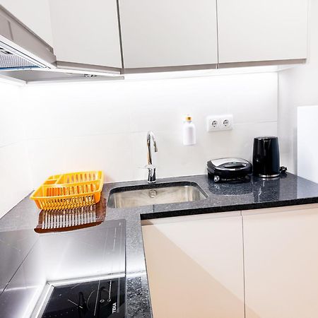 Bia Serviced Apartments & Bia D'Olaf Санта-Марія Екстер'єр фото