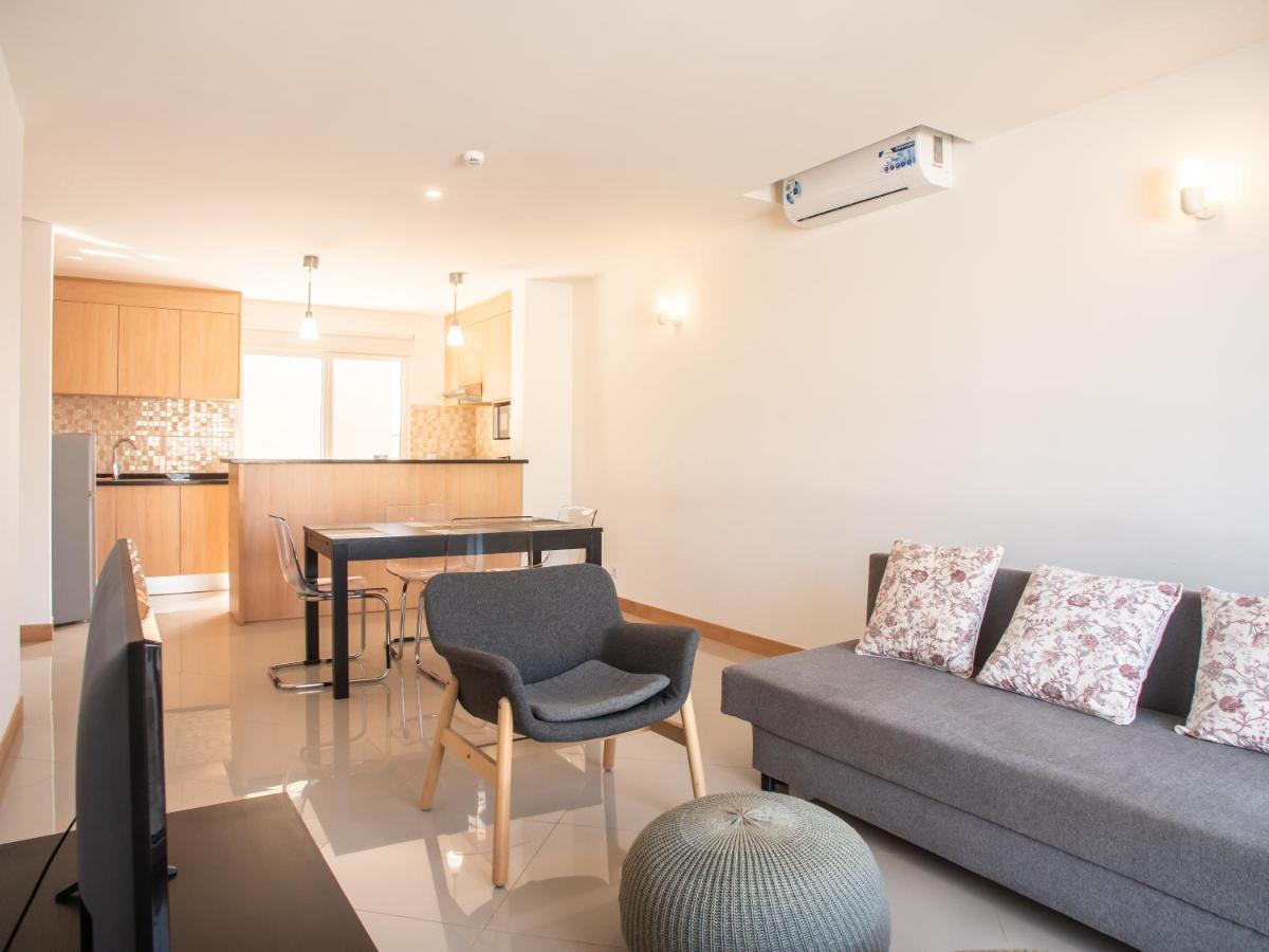 Bia Serviced Apartments & Bia D'Olaf Санта-Марія Екстер'єр фото