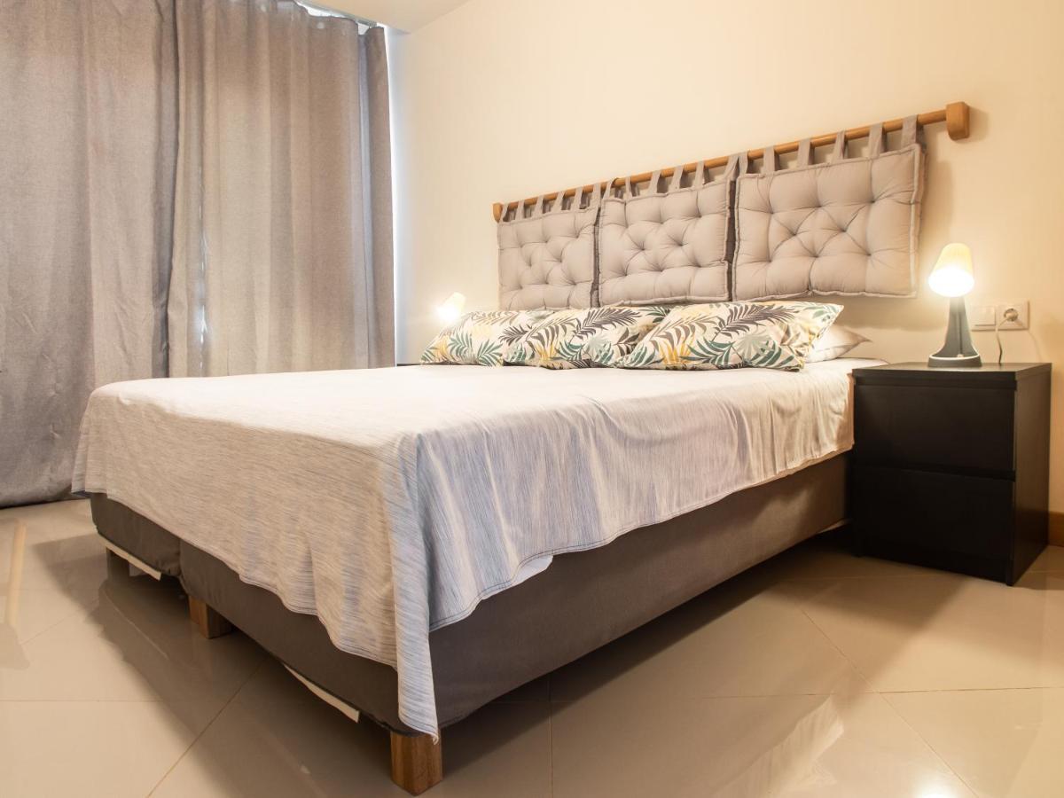 Bia Serviced Apartments & Bia D'Olaf Санта-Марія Екстер'єр фото