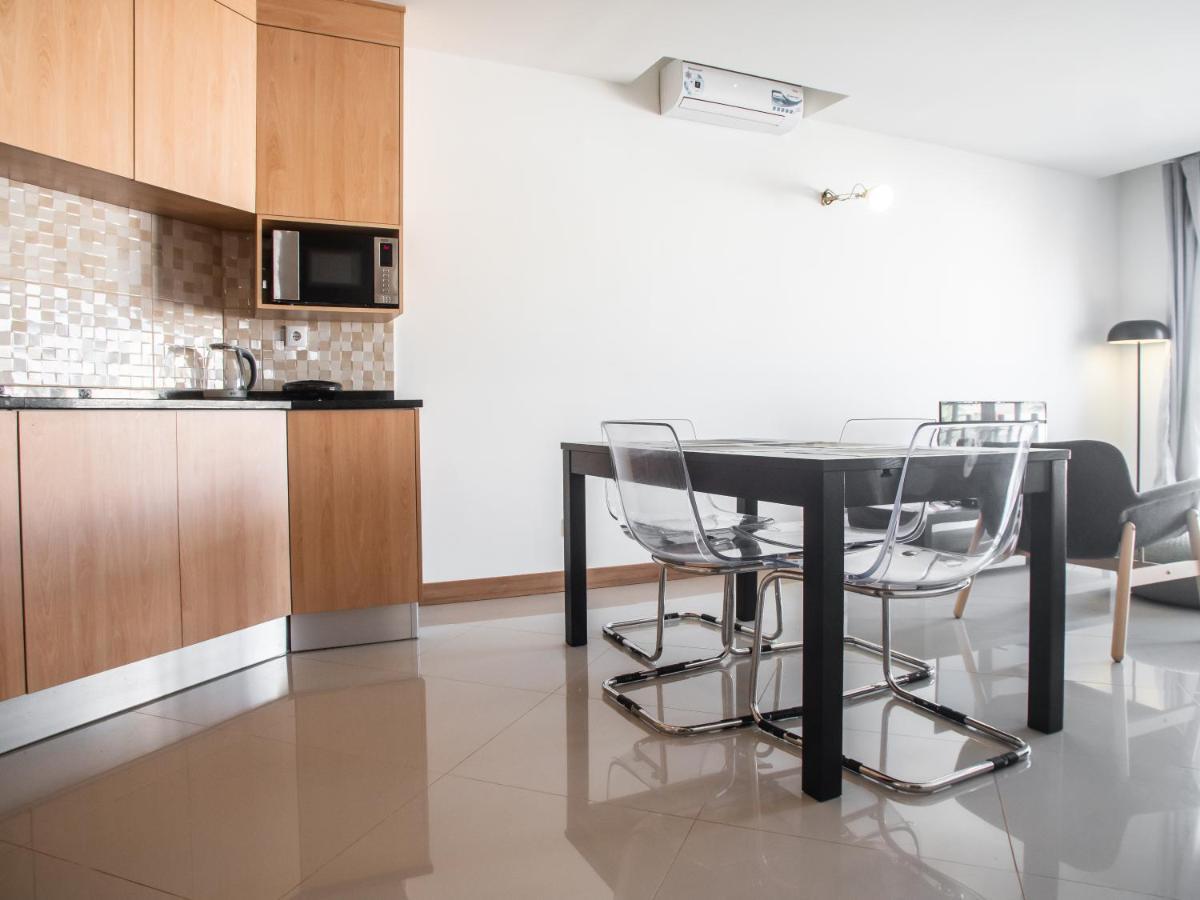 Bia Serviced Apartments & Bia D'Olaf Санта-Марія Екстер'єр фото