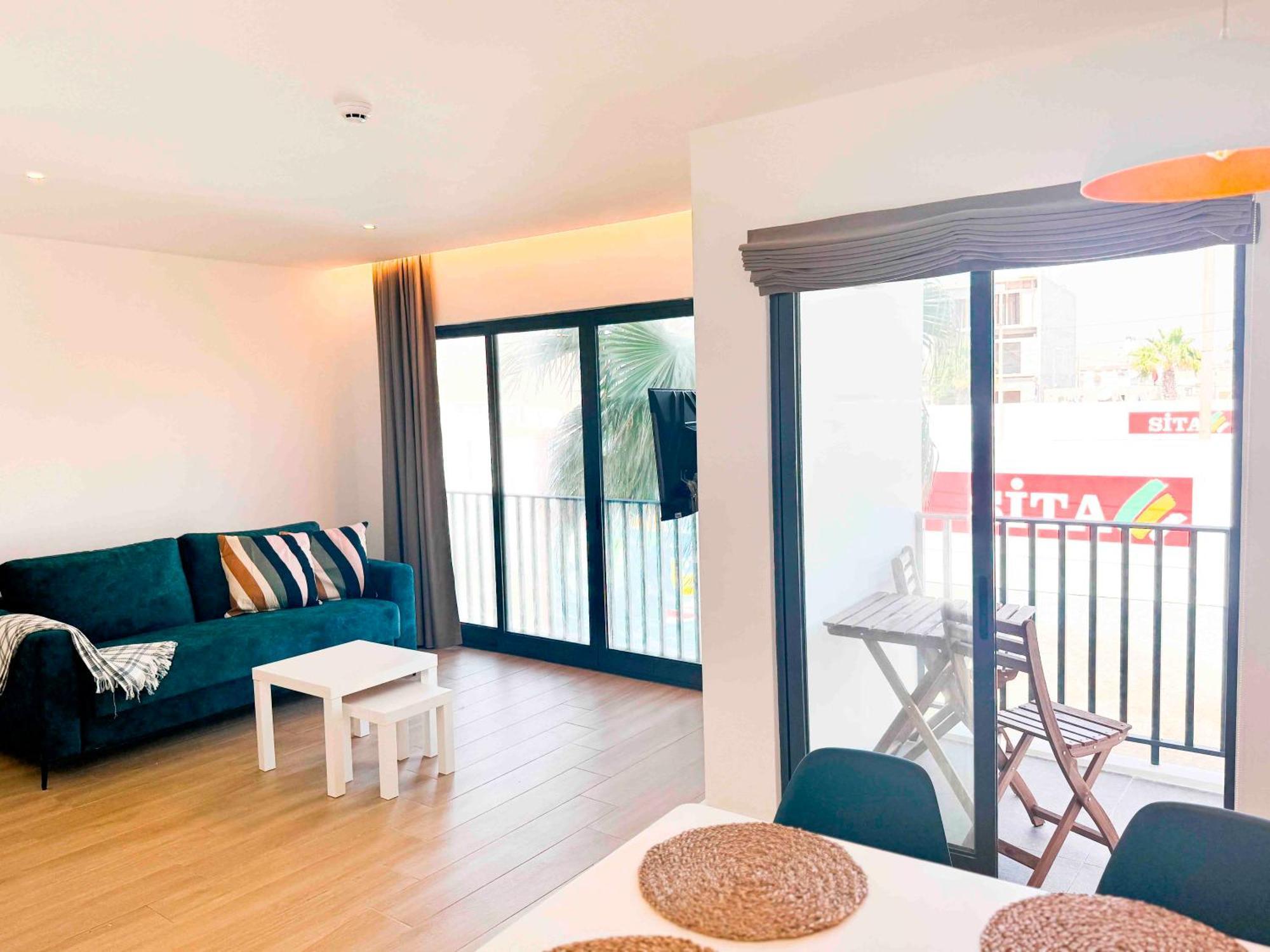 Bia Serviced Apartments & Bia D'Olaf Санта-Марія Екстер'єр фото