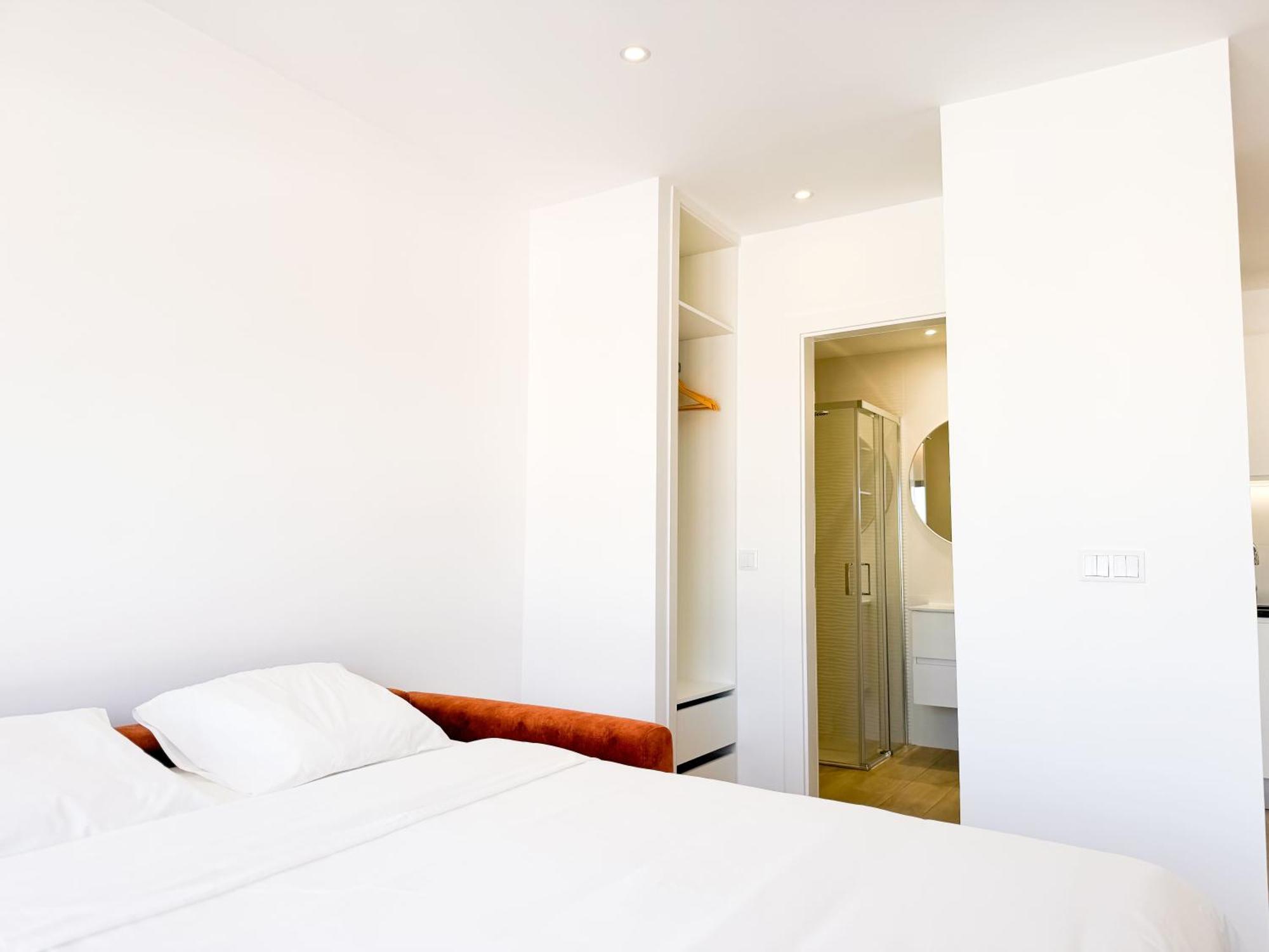 Bia Serviced Apartments & Bia D'Olaf Санта-Марія Екстер'єр фото