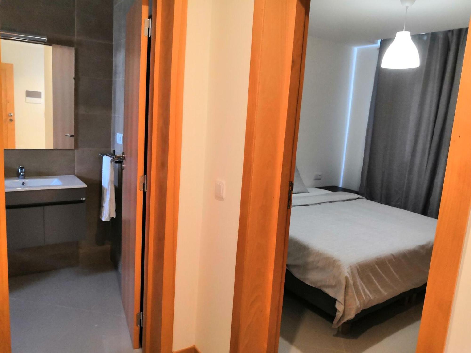 Bia Serviced Apartments & Bia D'Olaf Санта-Марія Екстер'єр фото