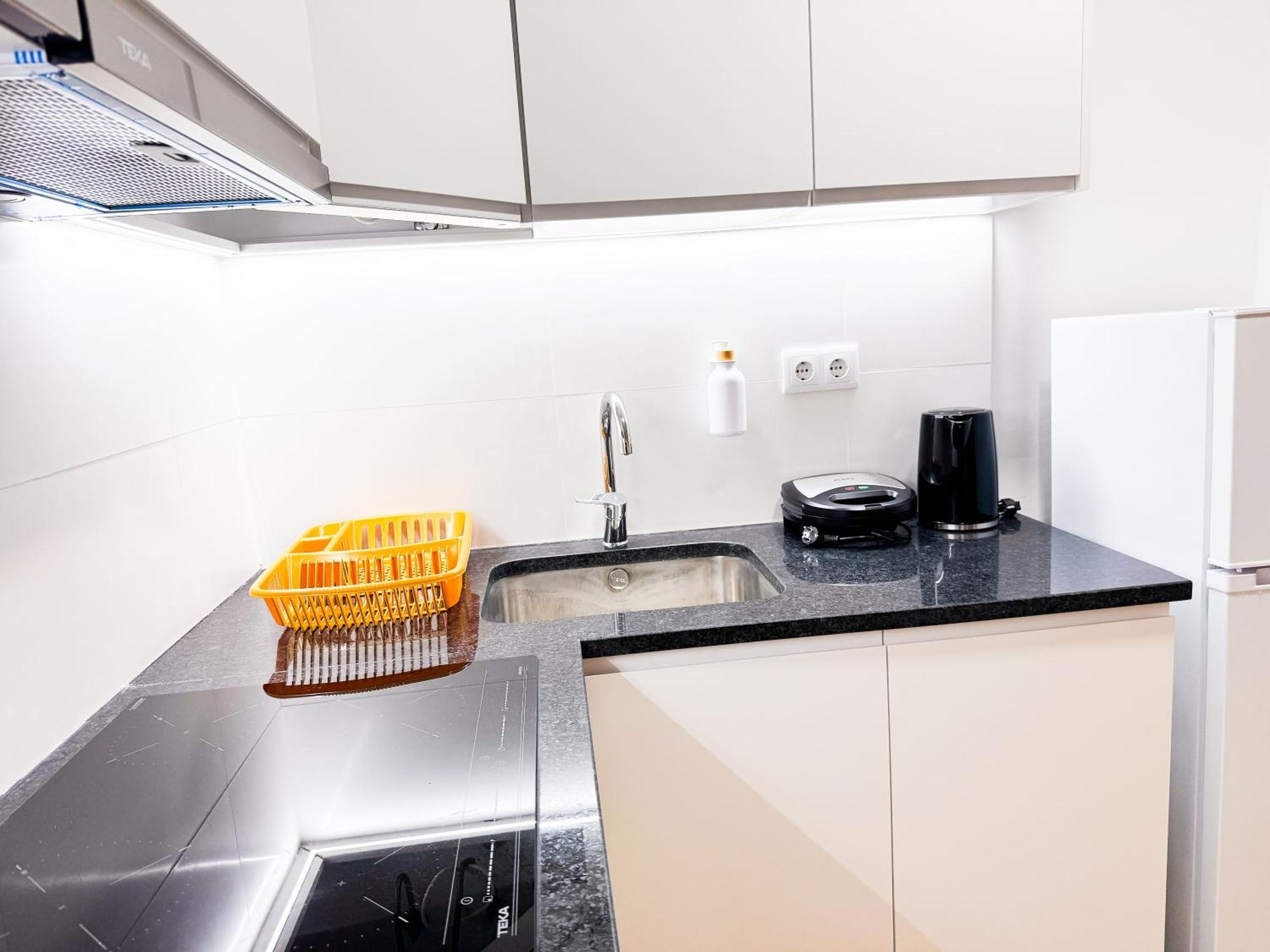 Bia Serviced Apartments & Bia D'Olaf Санта-Марія Екстер'єр фото