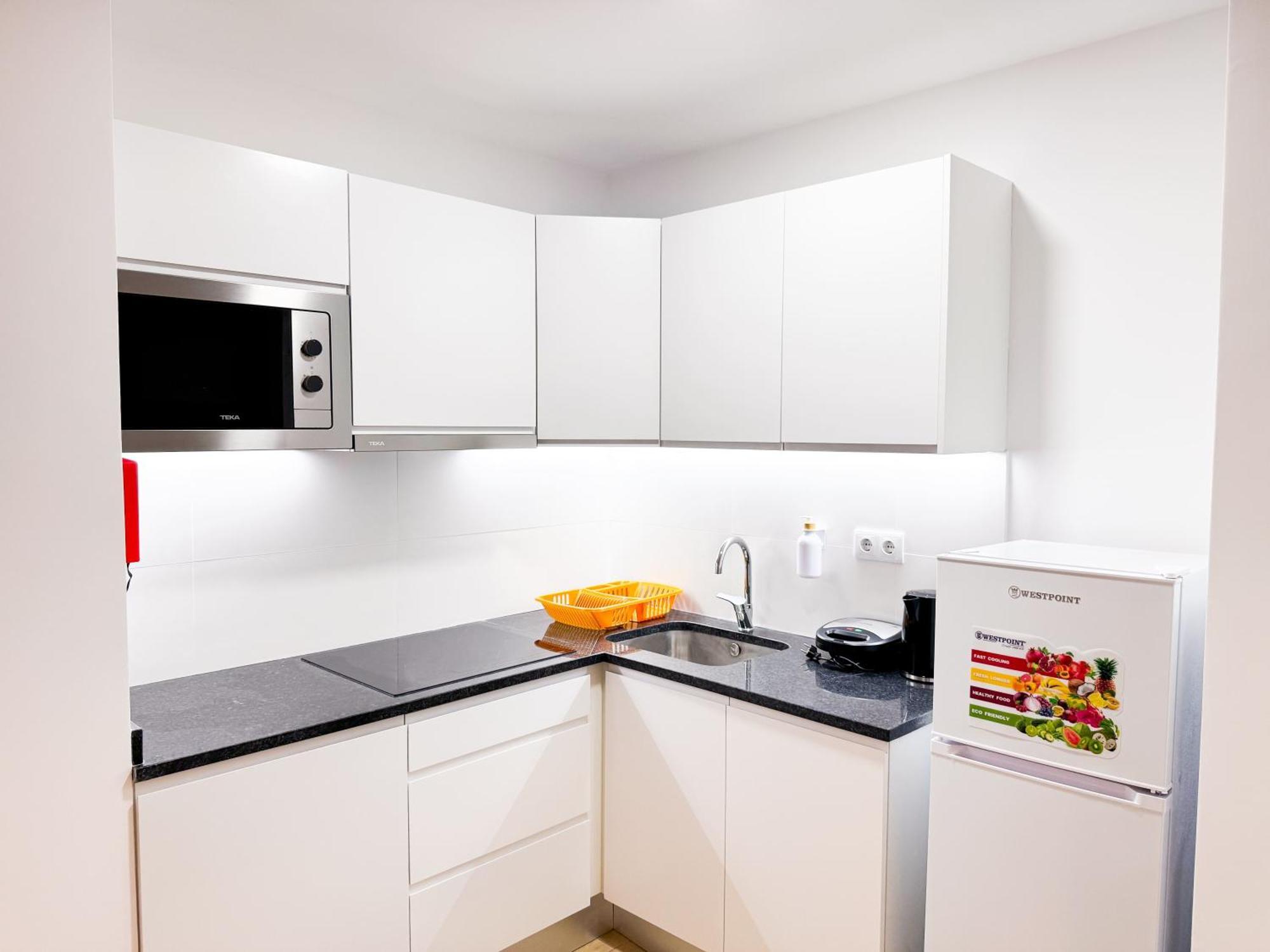 Bia Serviced Apartments & Bia D'Olaf Санта-Марія Екстер'єр фото