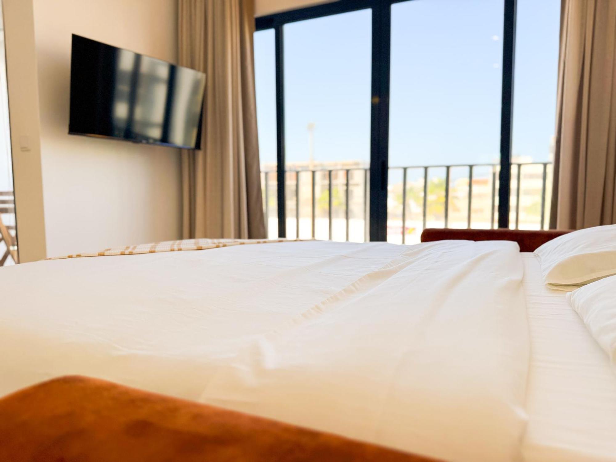 Bia Serviced Apartments & Bia D'Olaf Санта-Марія Екстер'єр фото