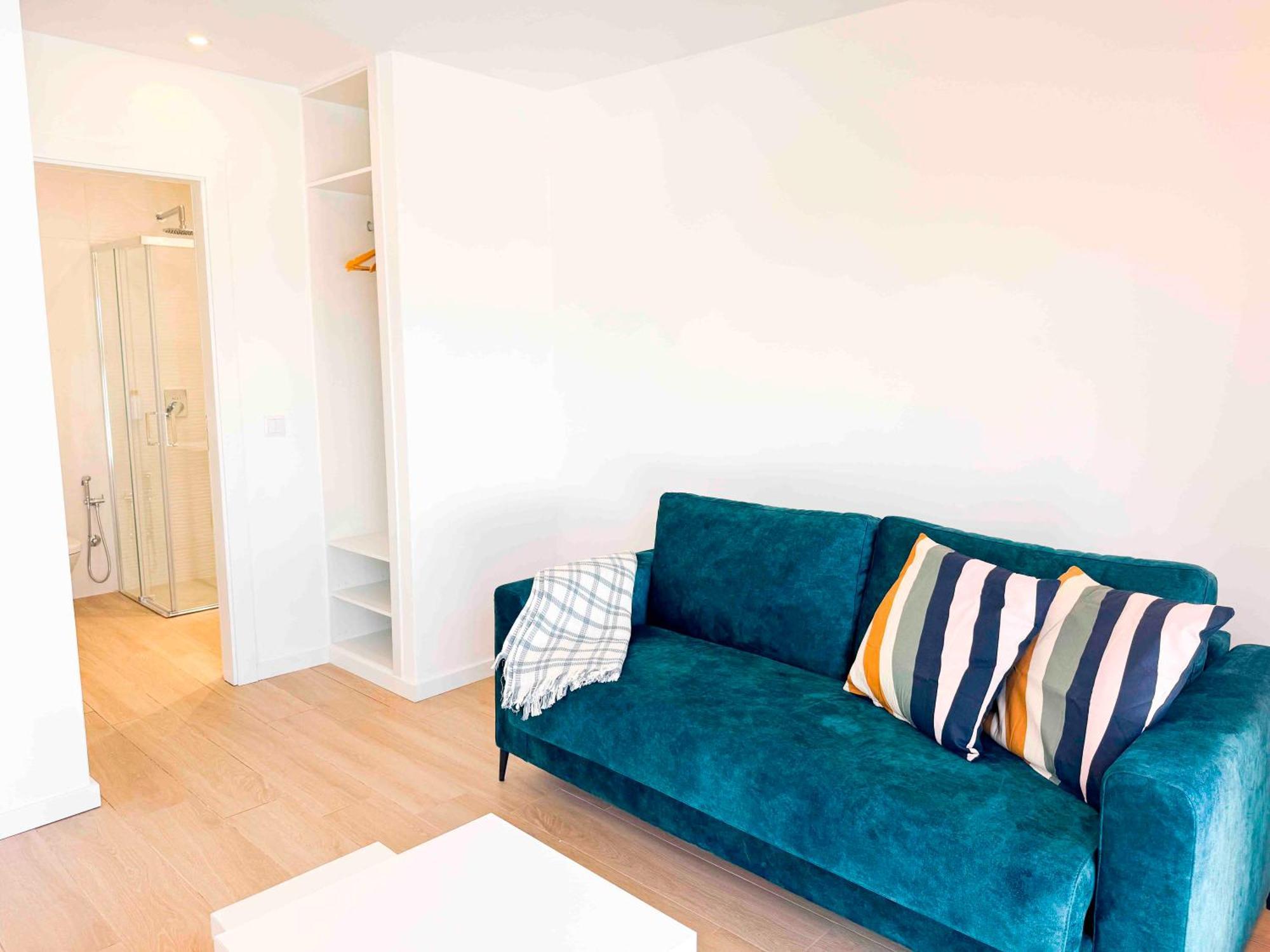 Bia Serviced Apartments & Bia D'Olaf Санта-Марія Екстер'єр фото