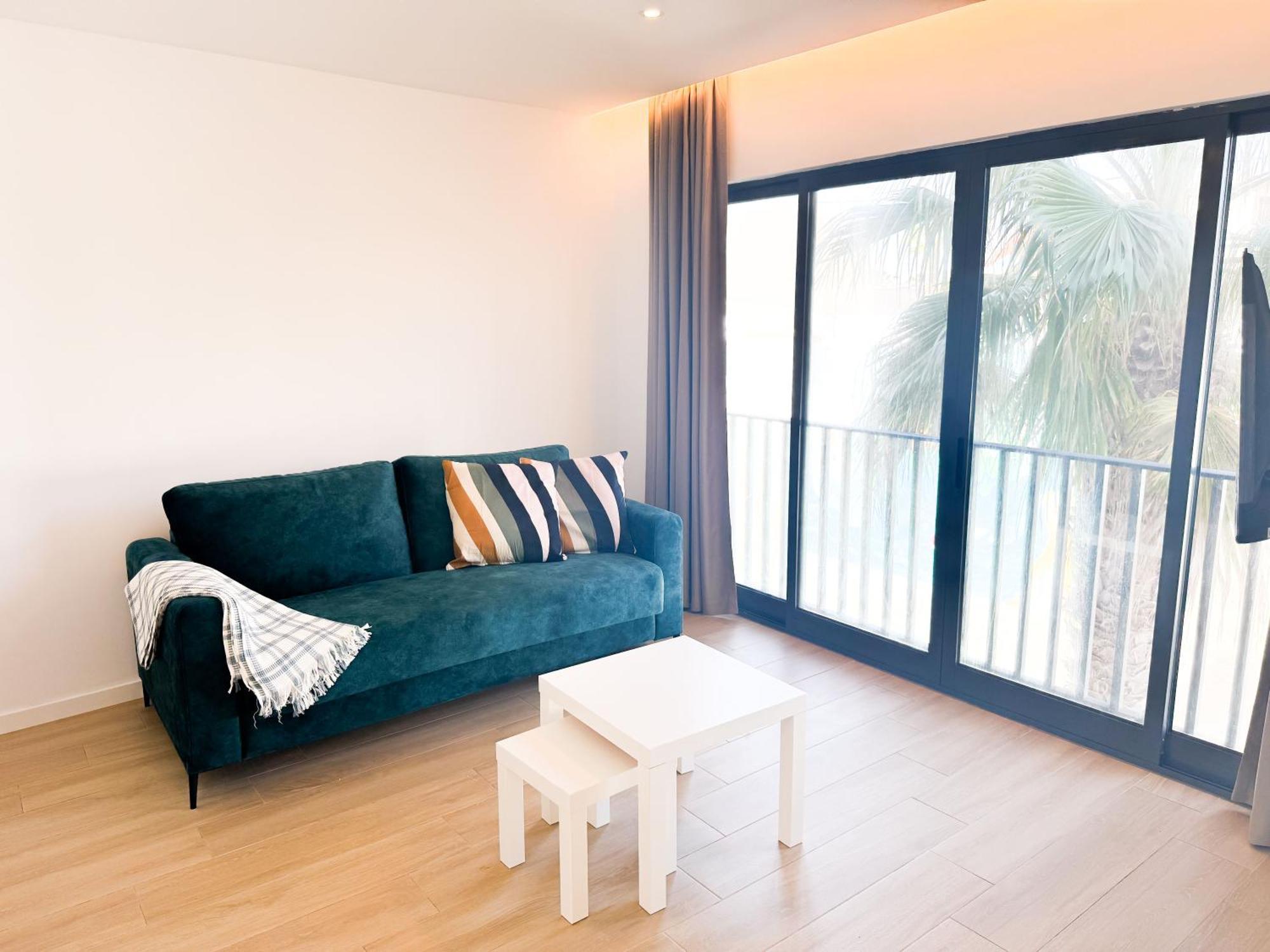 Bia Serviced Apartments & Bia D'Olaf Санта-Марія Екстер'єр фото