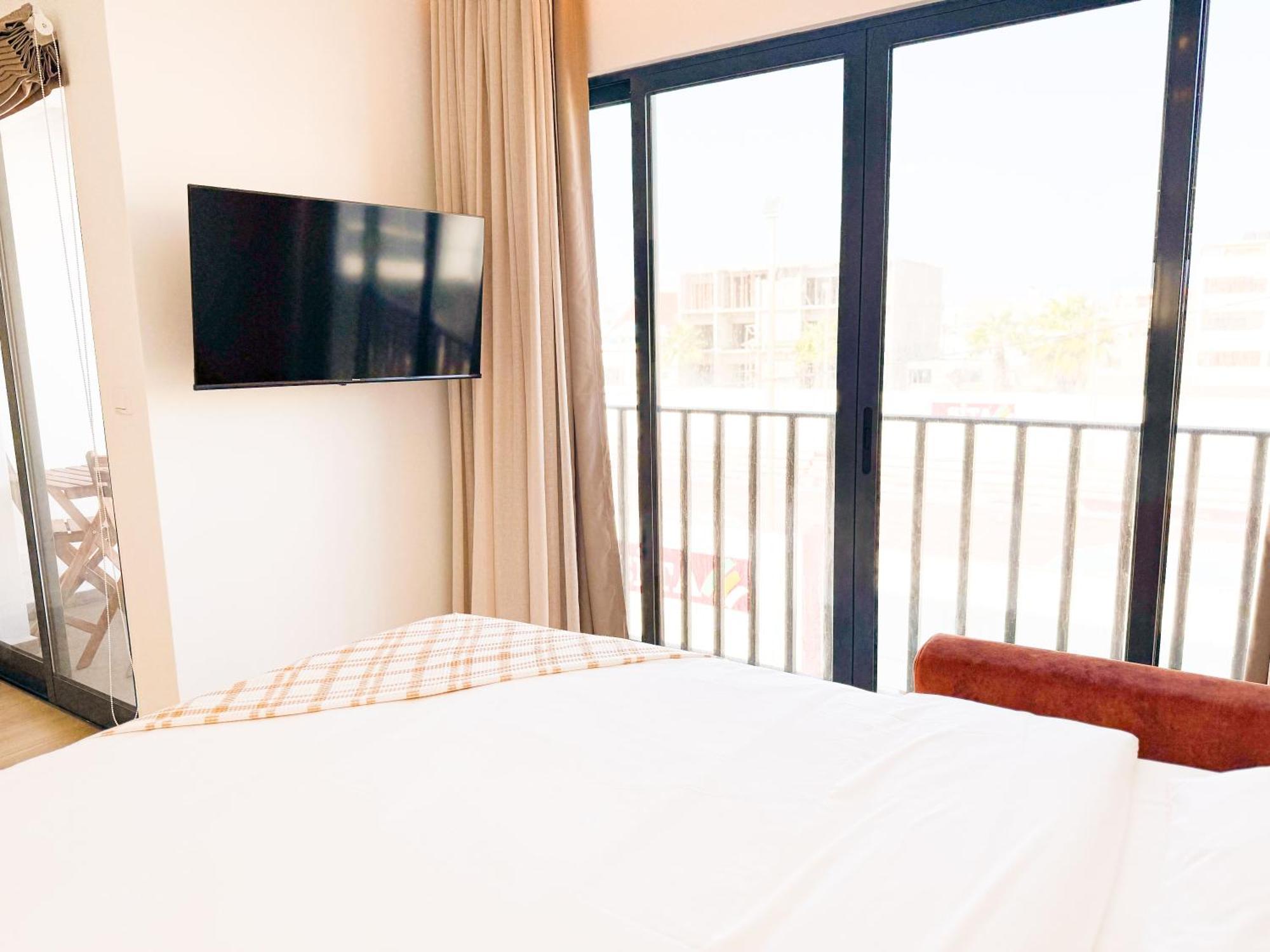 Bia Serviced Apartments & Bia D'Olaf Санта-Марія Екстер'єр фото