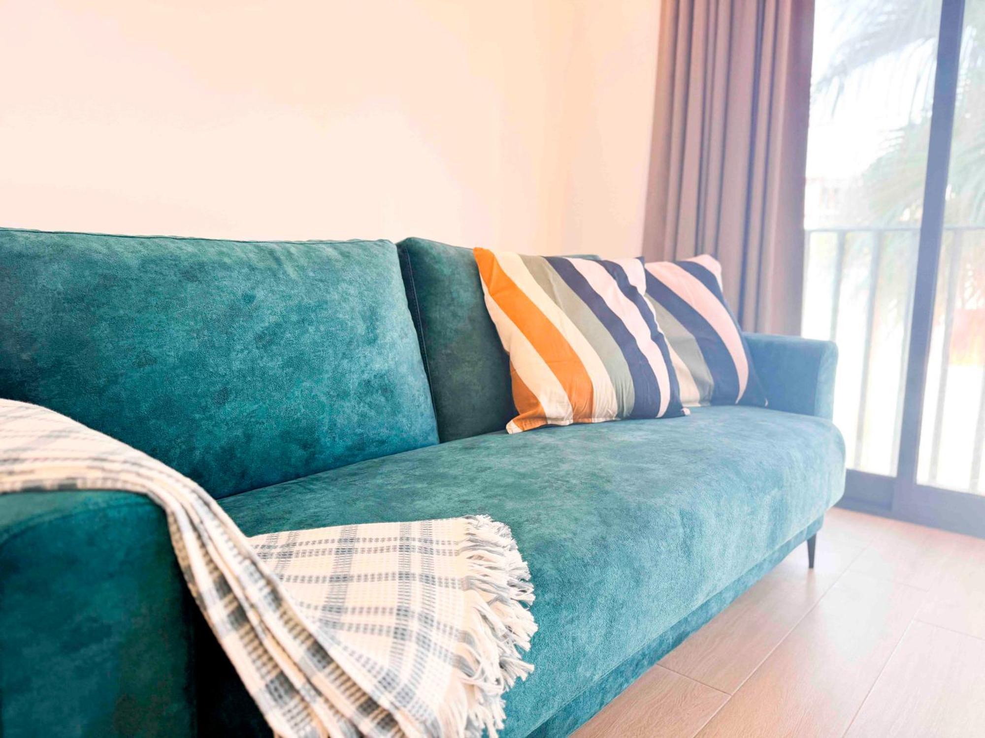 Bia Serviced Apartments & Bia D'Olaf Санта-Марія Екстер'єр фото