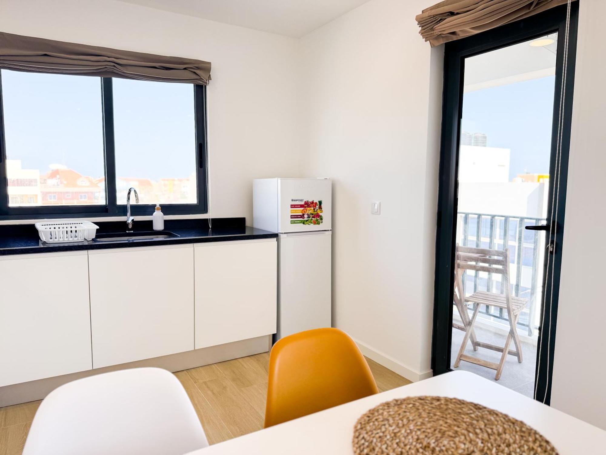 Bia Serviced Apartments & Bia D'Olaf Санта-Марія Екстер'єр фото
