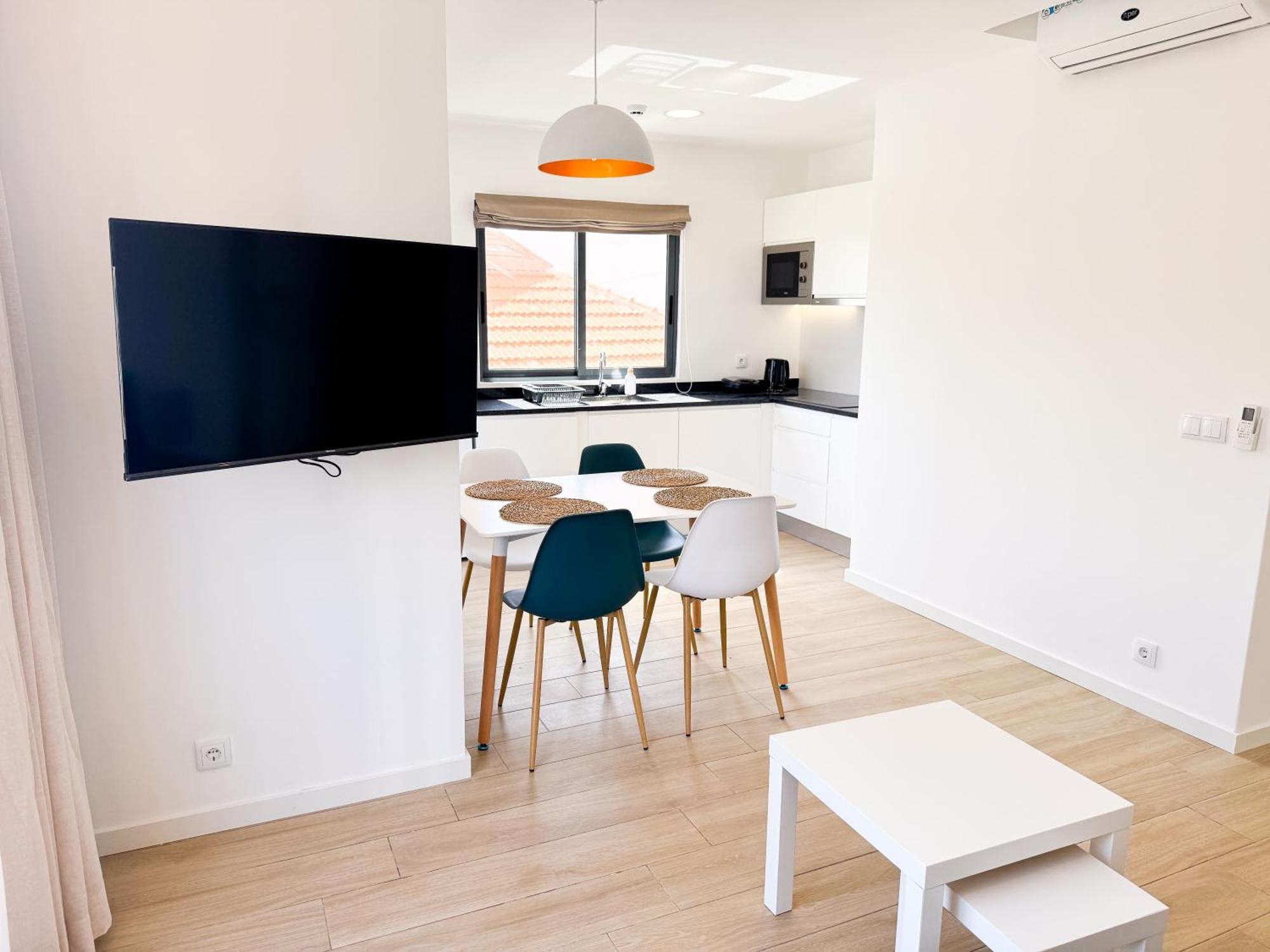 Bia Serviced Apartments & Bia D'Olaf Санта-Марія Екстер'єр фото