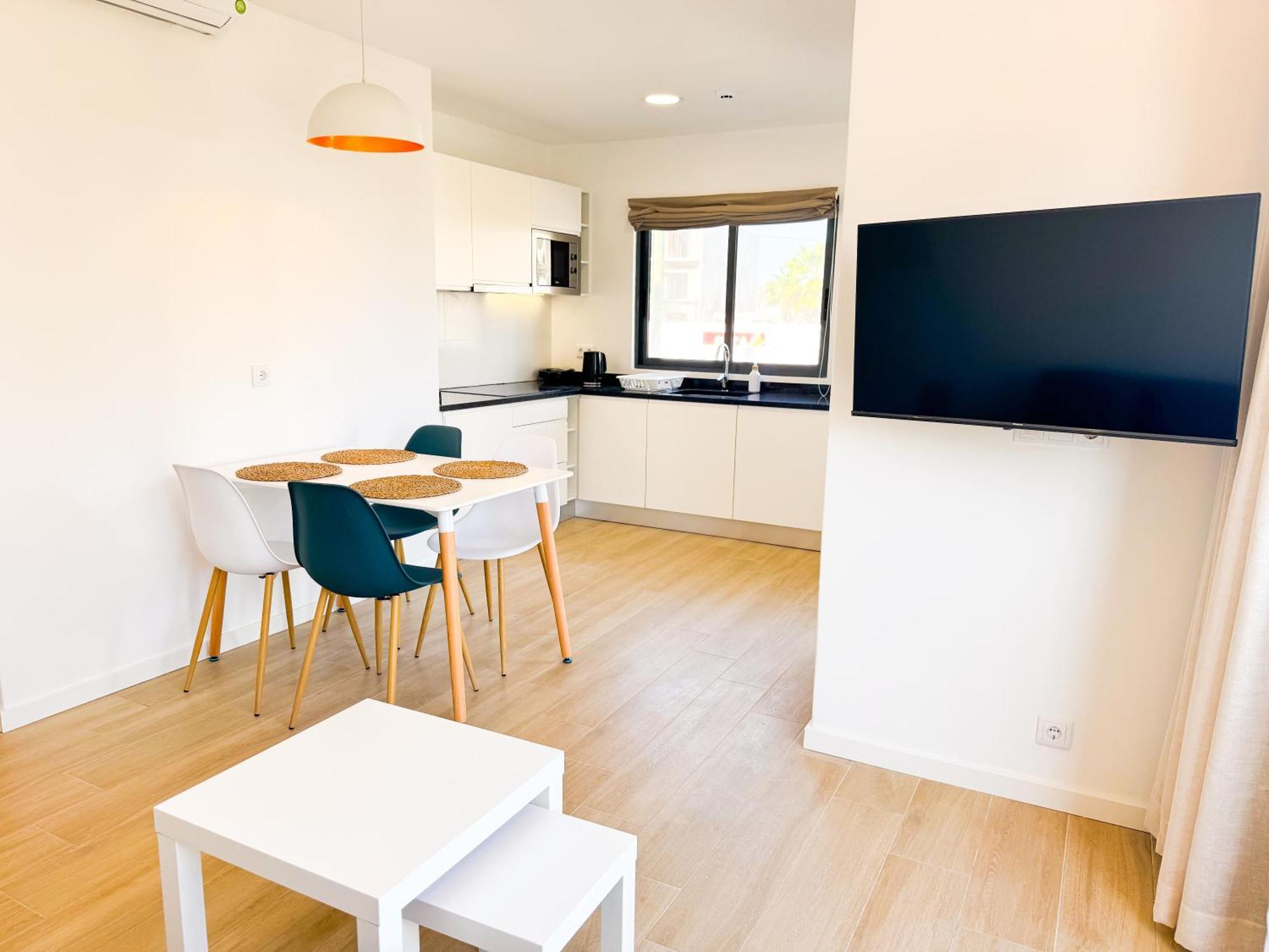 Bia Serviced Apartments & Bia D'Olaf Санта-Марія Екстер'єр фото