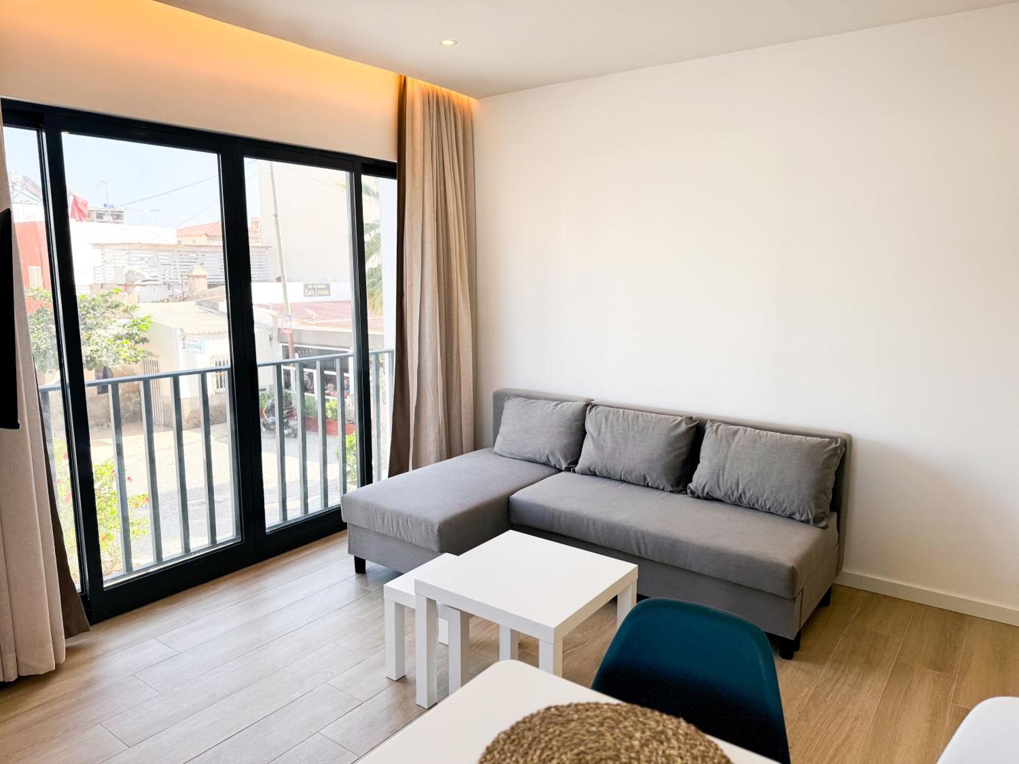 Bia Serviced Apartments & Bia D'Olaf Санта-Марія Екстер'єр фото