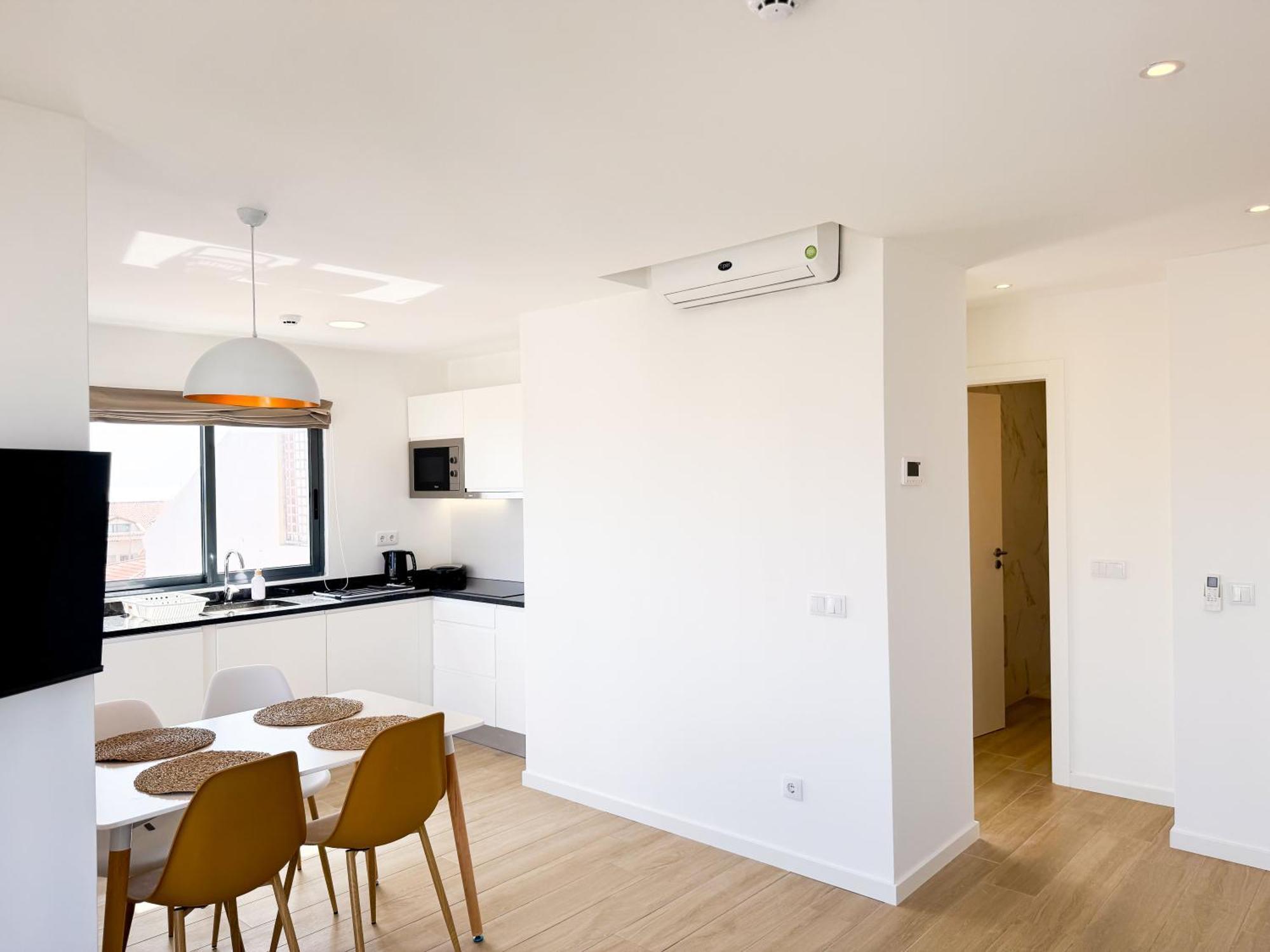 Bia Serviced Apartments & Bia D'Olaf Санта-Марія Екстер'єр фото