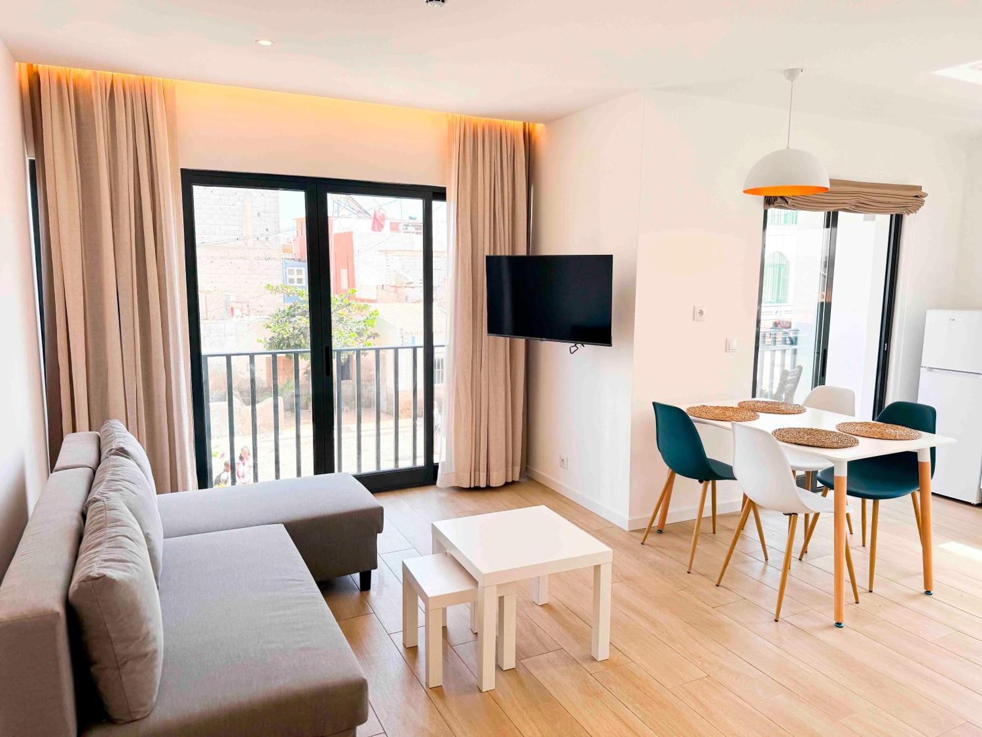 Bia Serviced Apartments & Bia D'Olaf Санта-Марія Екстер'єр фото