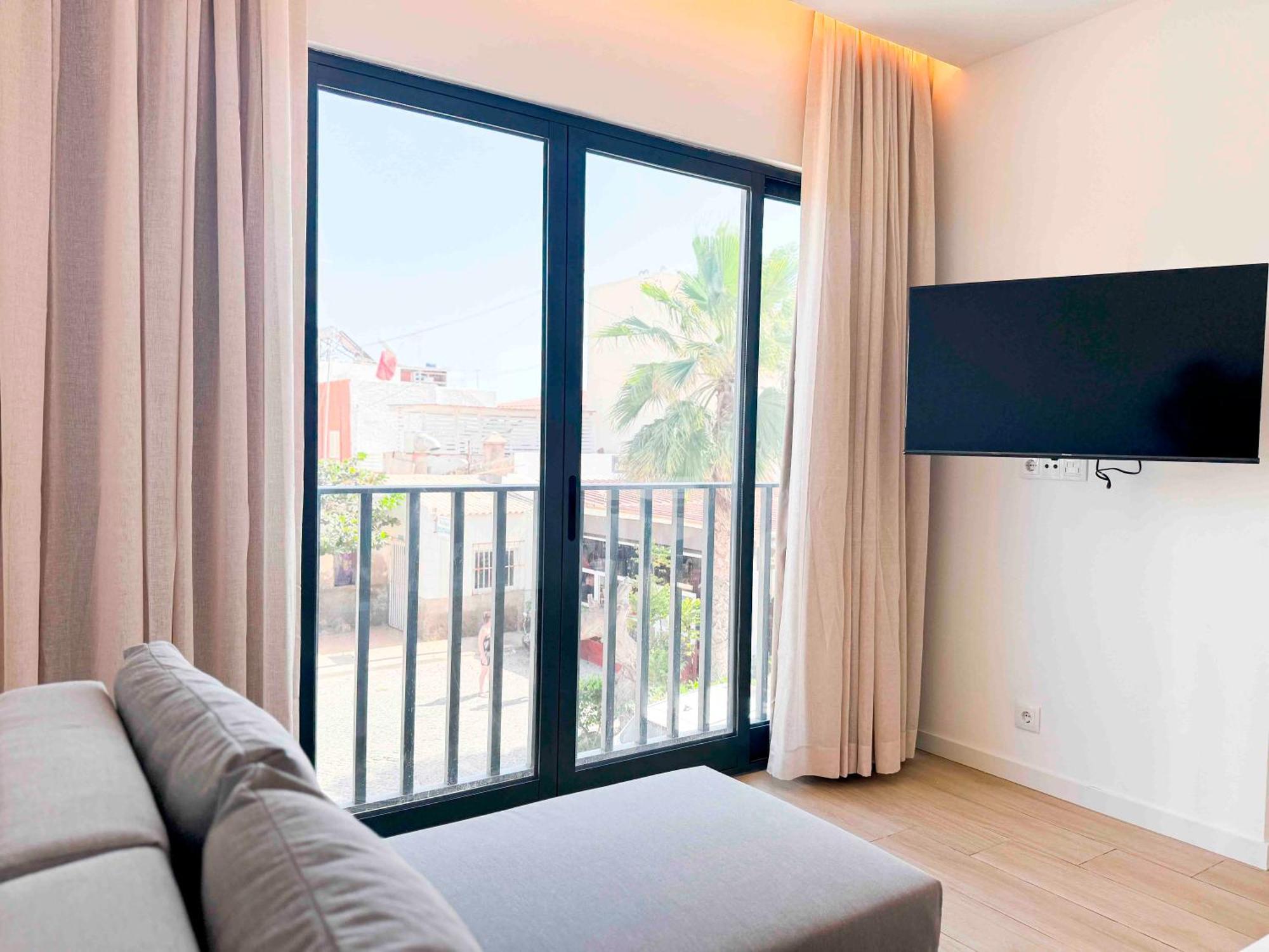 Bia Serviced Apartments & Bia D'Olaf Санта-Марія Екстер'єр фото