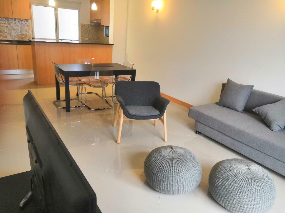 Bia Serviced Apartments & Bia D'Olaf Санта-Марія Екстер'єр фото