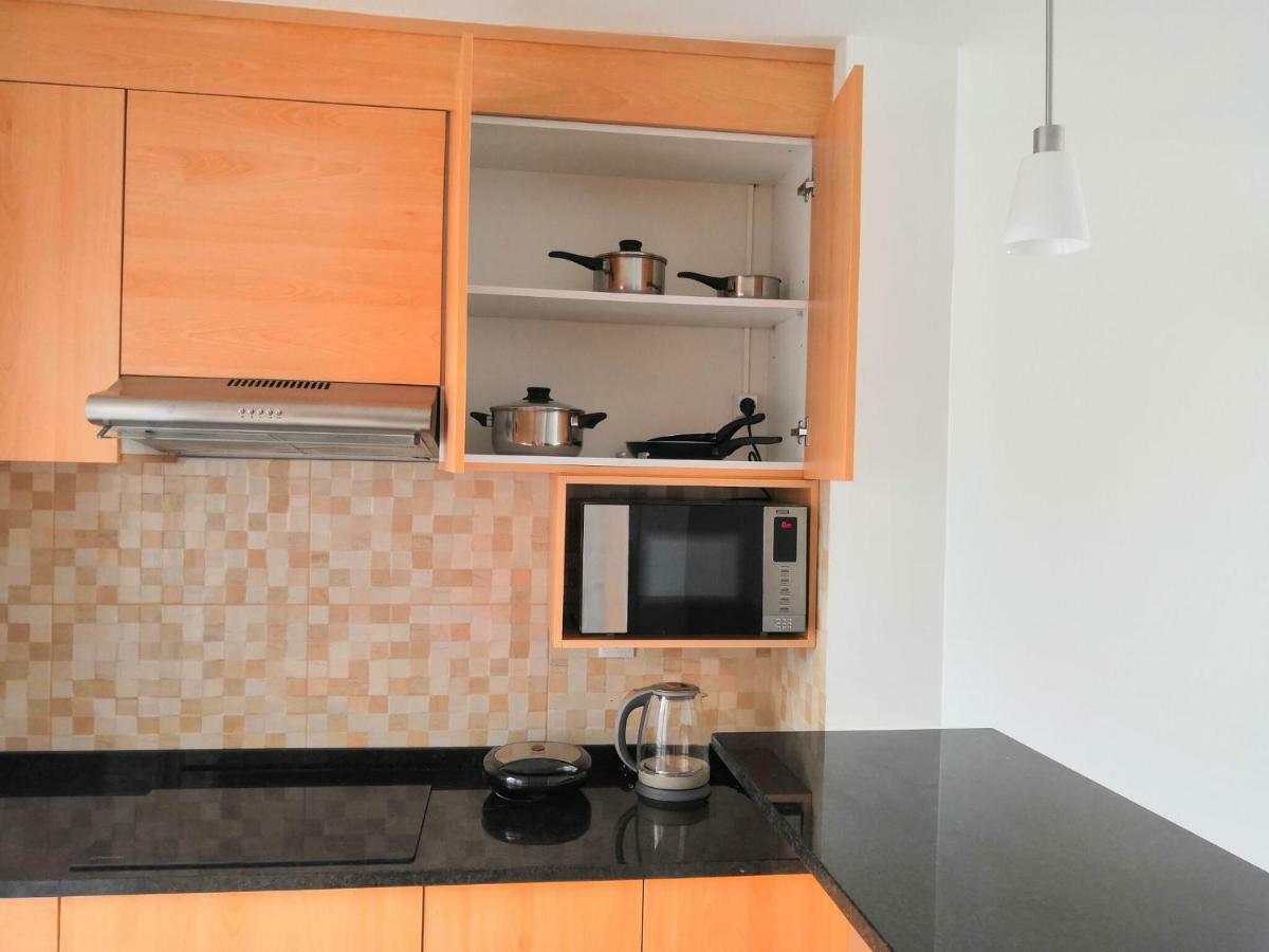 Bia Serviced Apartments & Bia D'Olaf Санта-Марія Екстер'єр фото