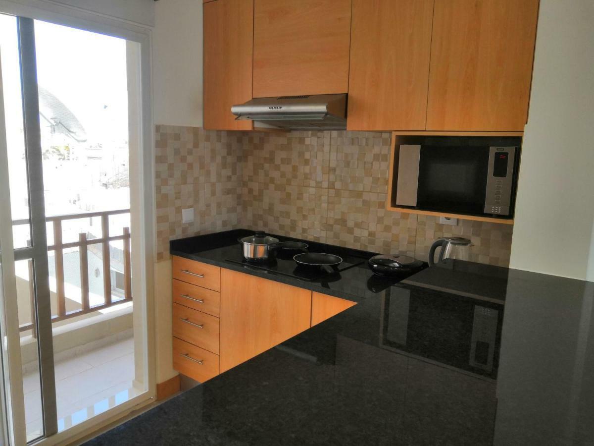 Bia Serviced Apartments & Bia D'Olaf Санта-Марія Екстер'єр фото